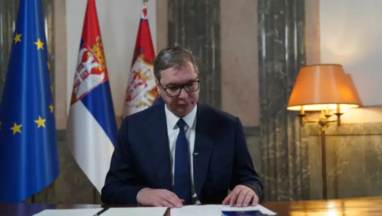 ALEKSANDAR VUČIĆ