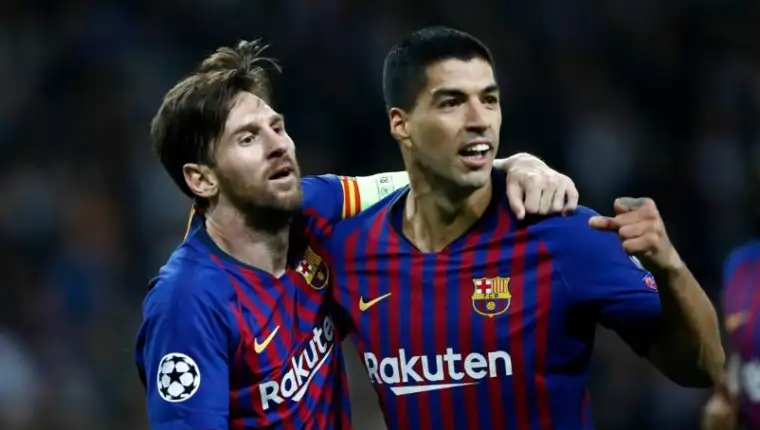 messi isuarez 3