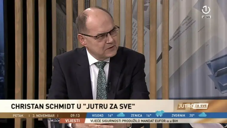 schmidt bhrt