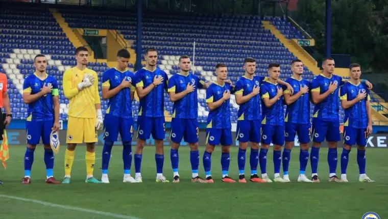 MLADA REPREZENTACIJA