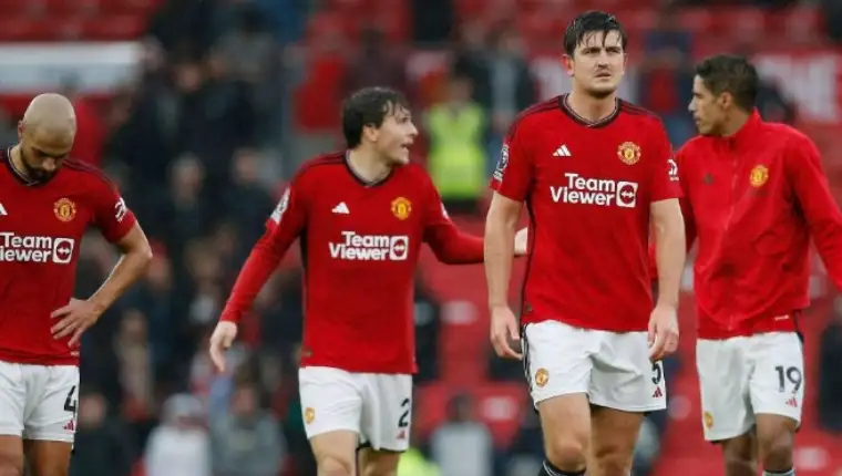 man utd 5