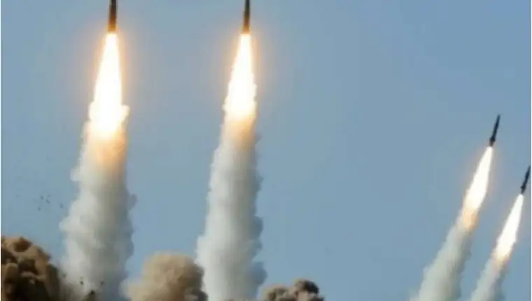 rakete 1