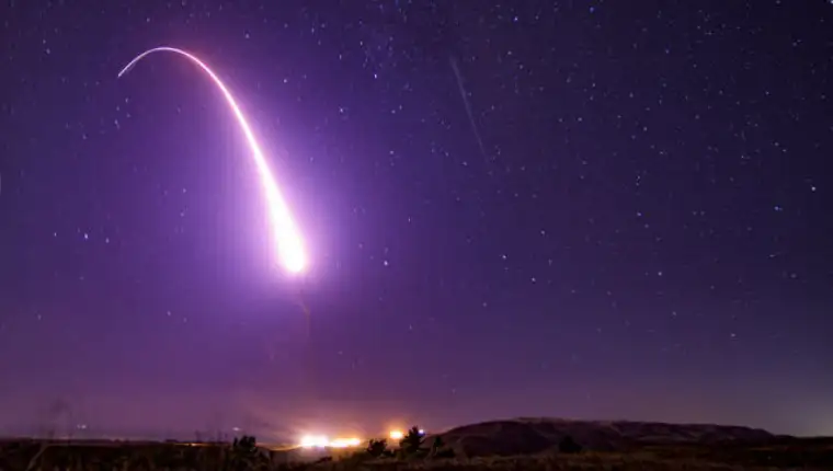 LGM-30G Minuteman III