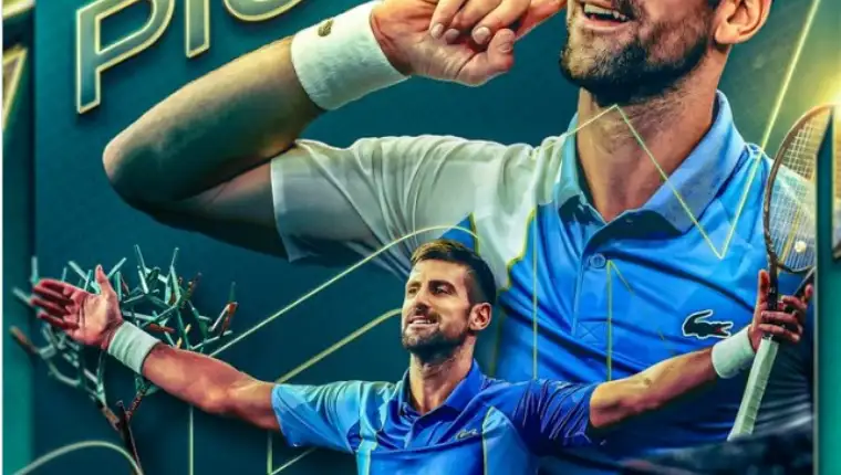 djokovic 5
