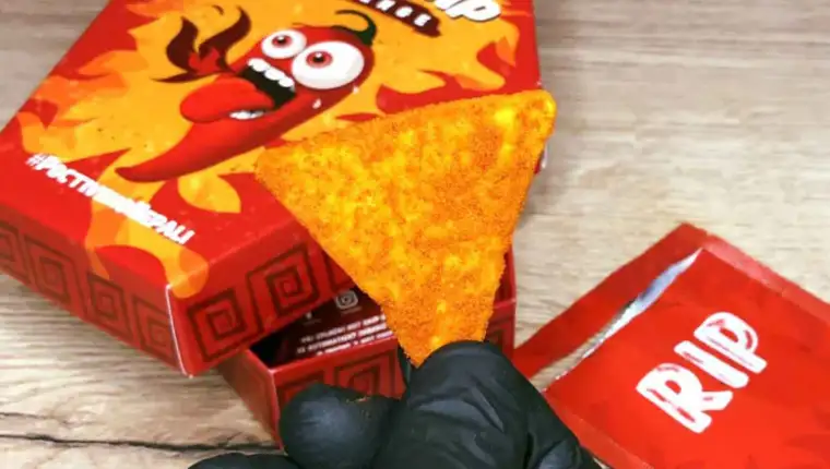 Hot Chip Challenge