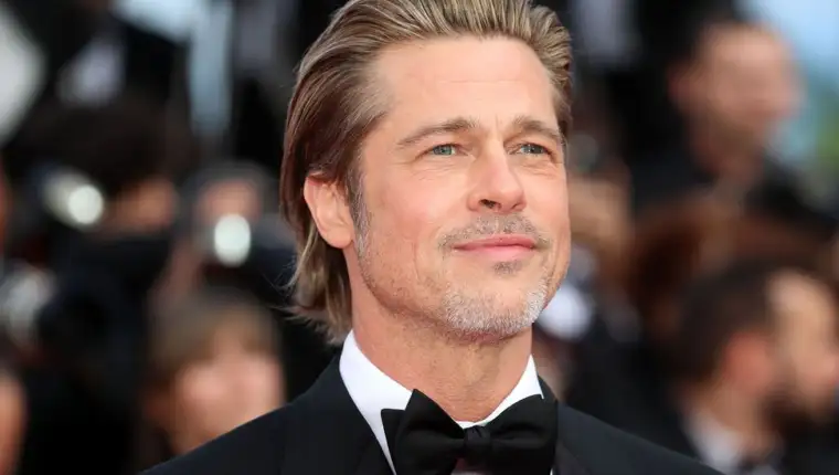 brad pitt