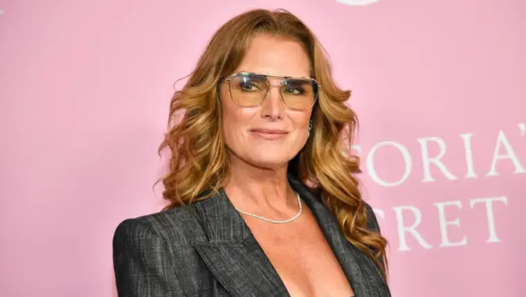 Brooke Shields
