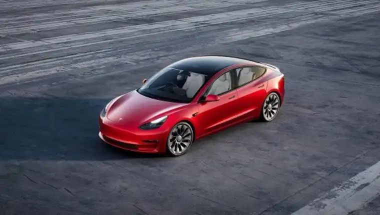 tesla