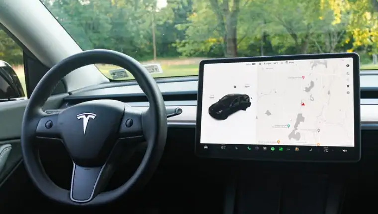 tesla autopilot