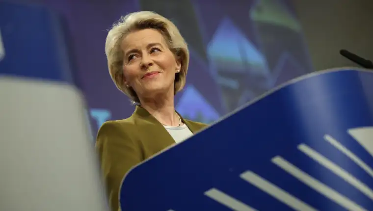 ursula von der leyen