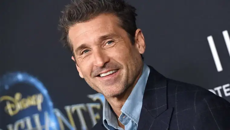 Patrick Dempsey