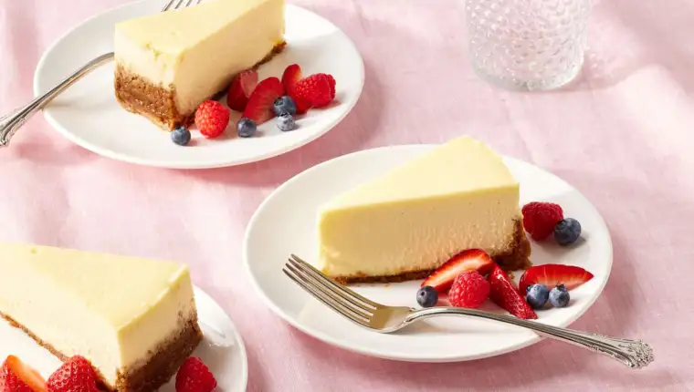 cheesecake