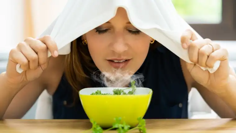 Alternative Medicine Aromatherapy Inhalation
