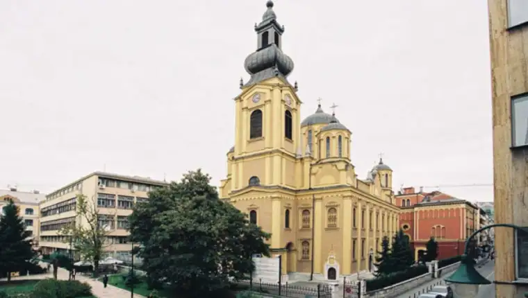 saborna crkva