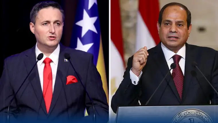 becirovic el sisi