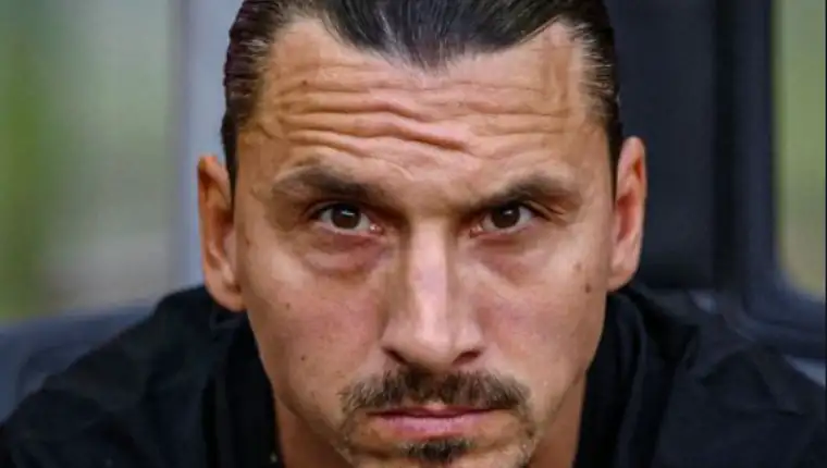 zlatan ibrahimovic