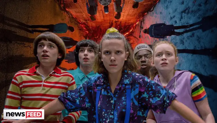 Stranger Thingsa