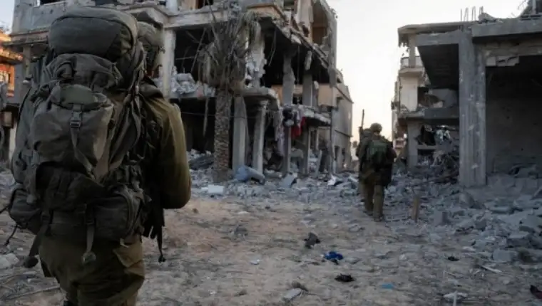 zrael gaza 4
