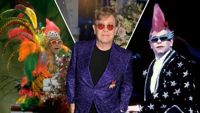 elton john