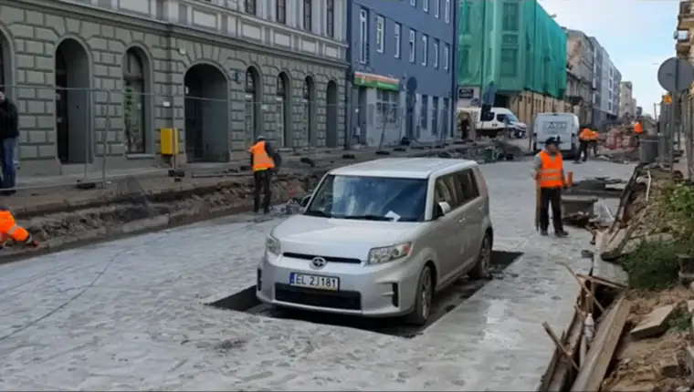 auto beton
