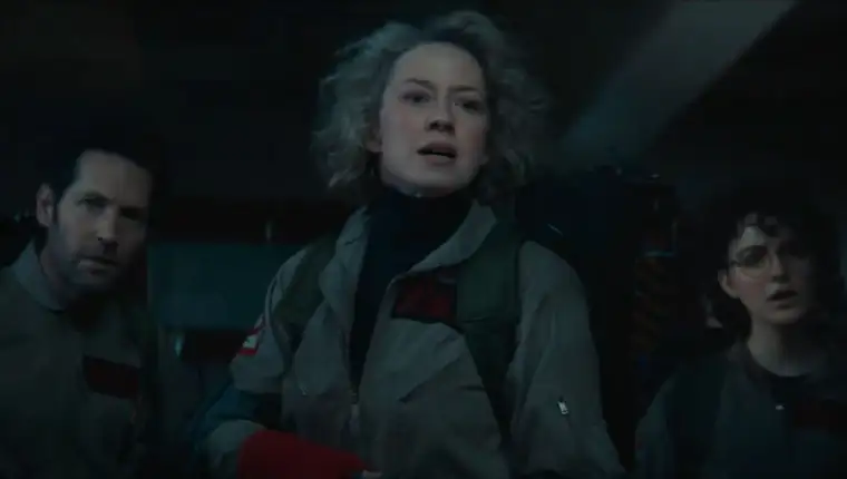 Ghostbusters Frozen Empire