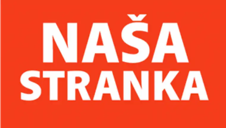 nasa stranka