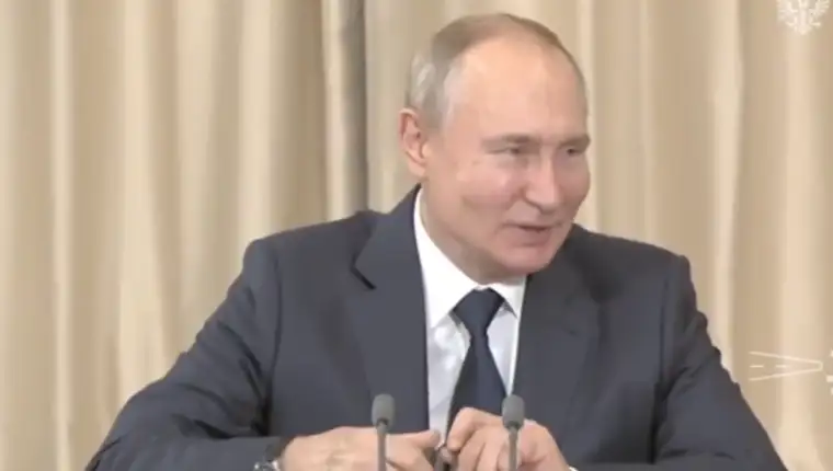putin 5