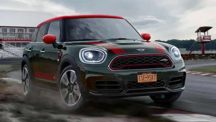 Mini Countryman JCW