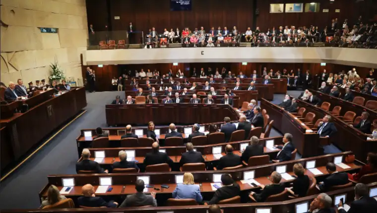knesset 4