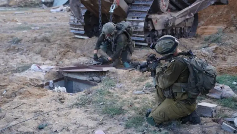idf gaza 1