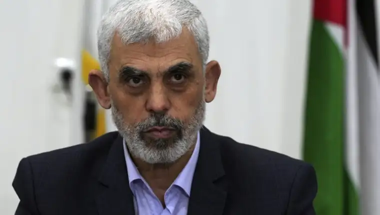 yahya, hamas