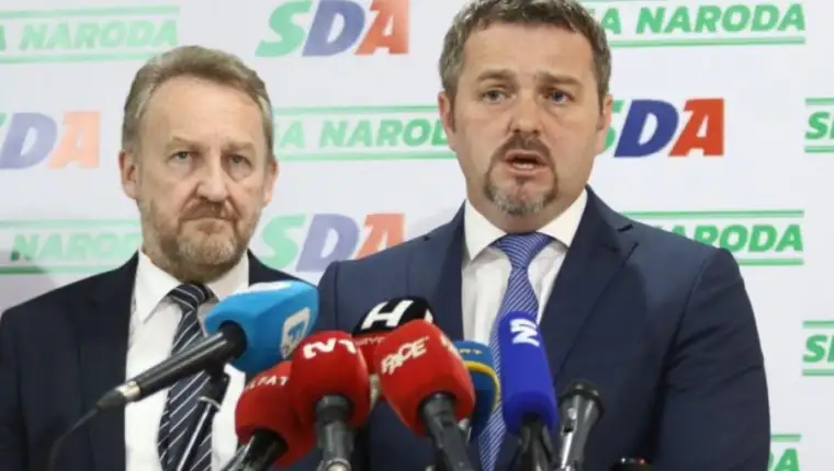 ogresevic izetbegovic