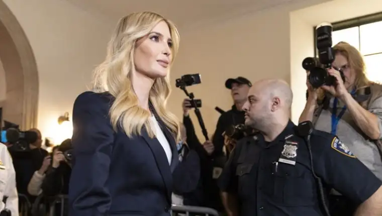 ivanka trump