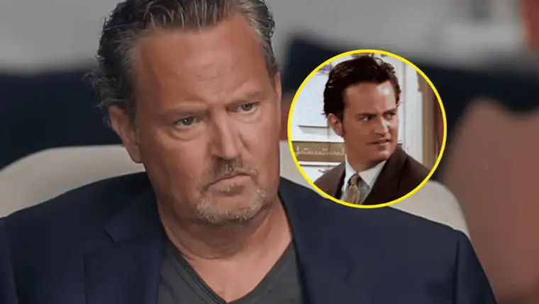 matthew perry