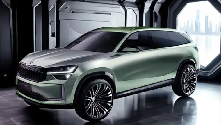 Škoda Kodiaq