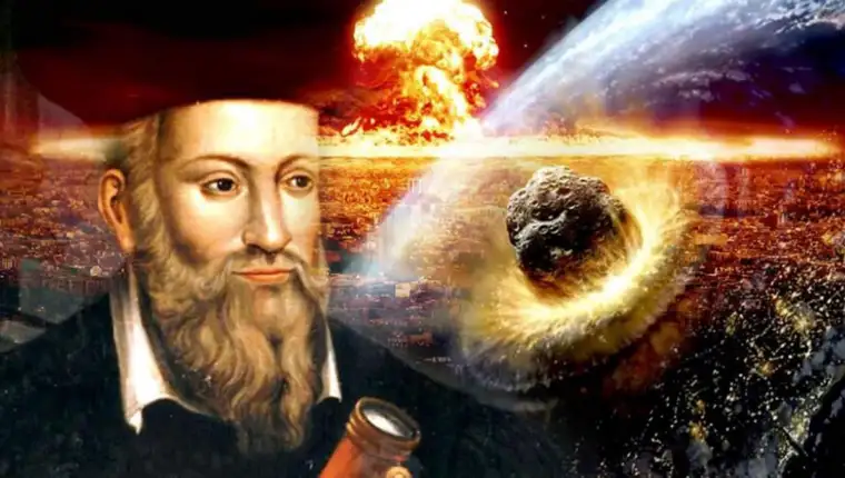 nostradamus