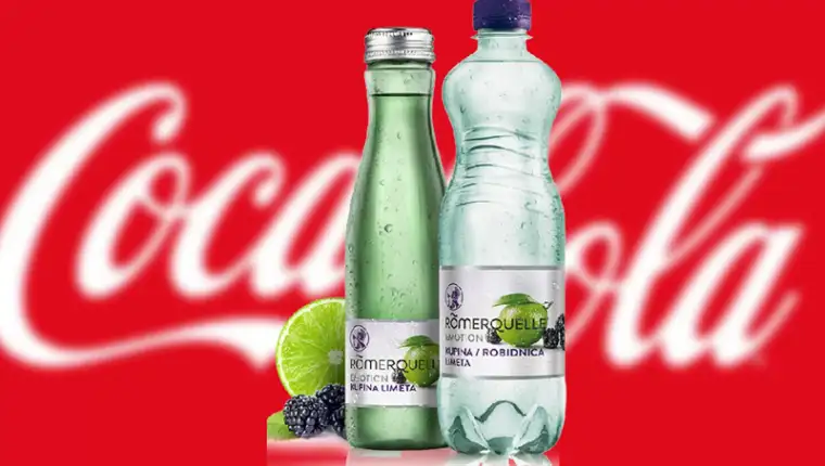 Coca-Cola-i-Romerquelle