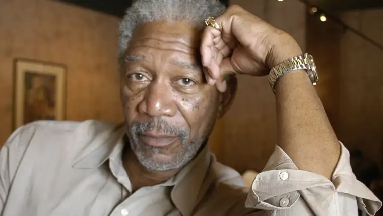 Morgan Freeman