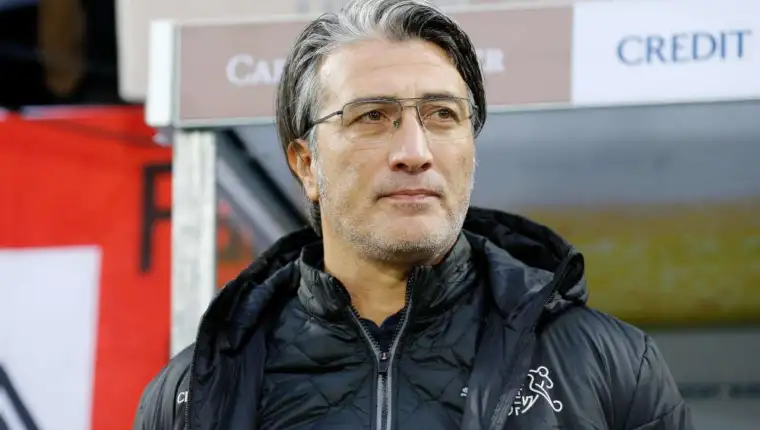 Foto Manuel Geisser 15.10. 2023 Kybunpark St.Gallen , SCHWEIZ, Saison 2023/2024 Herren Fussball EM Qualifikation Schweiz