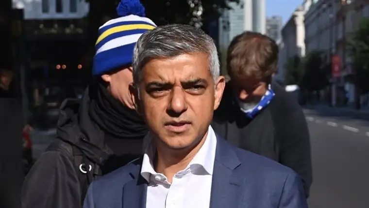 sadiq khan