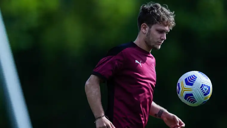 alen halilovic