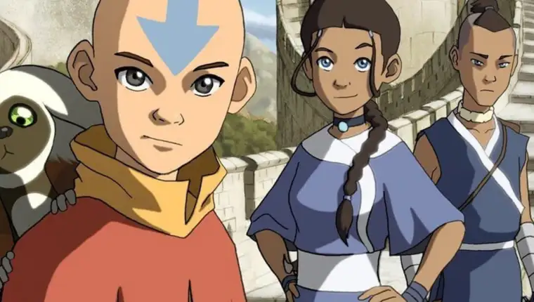 Avatar The Last Airbender