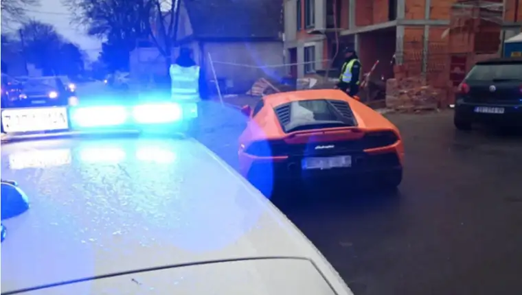 lamobrghini 1
