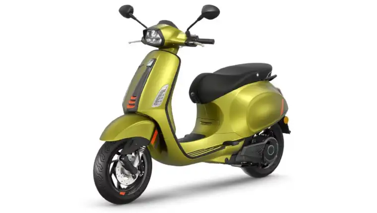 Vespa Primavera