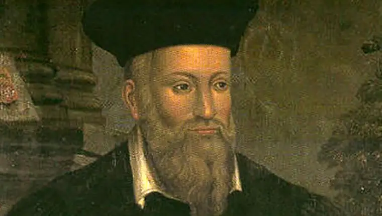 nostradamus