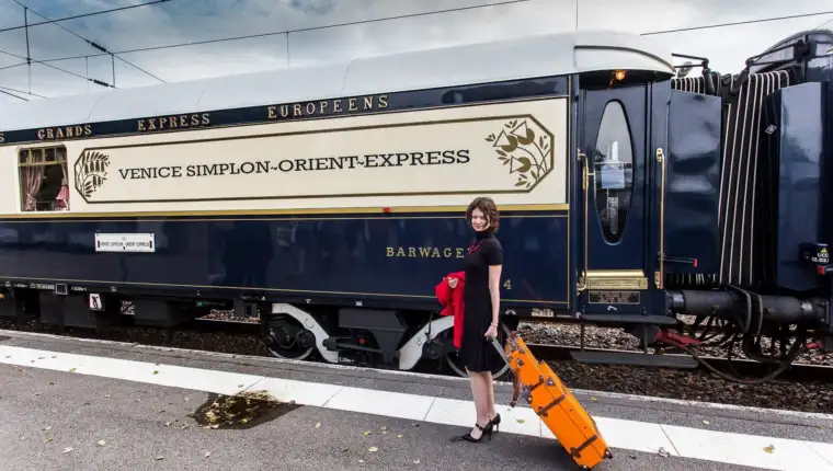 Venice Simplon-Orient-Express
