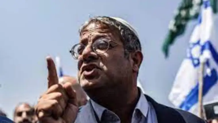 itamar ben gvir