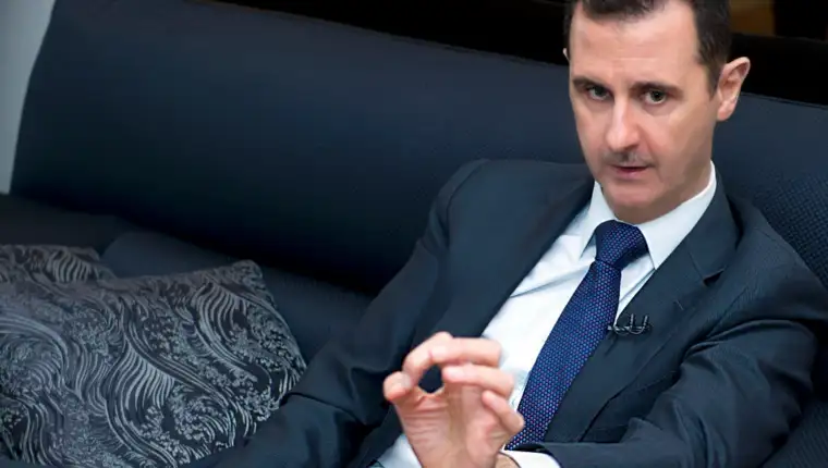 Bashar al assad