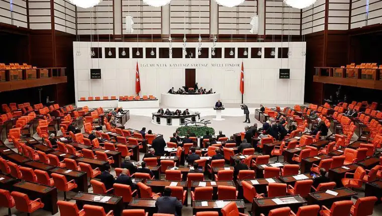 turska parlament