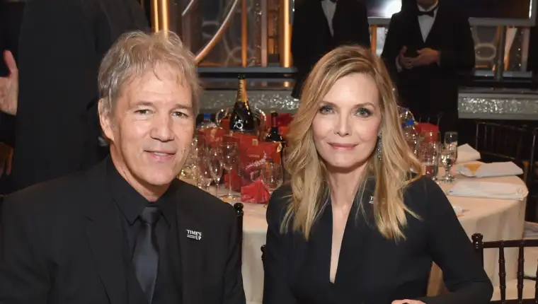 Michelle Pfeiffer i David E. Kelley
